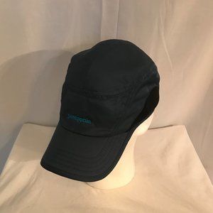 Patagonia Curved Bill Adjustable Backing 100% Polyester Jogging/Cyclist Hat